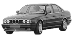BMW E34 C253F Fault Code