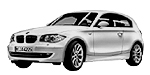 BMW E81 C253F Fault Code