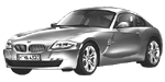 BMW E86 C253F Fault Code