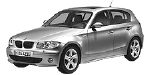 BMW E87 C253F Fault Code